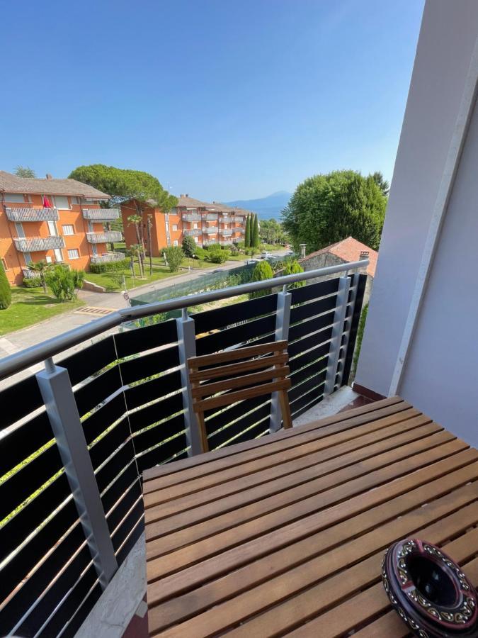 Caprice 2.0 Apartment Peschiera del Garda Bagian luar foto
