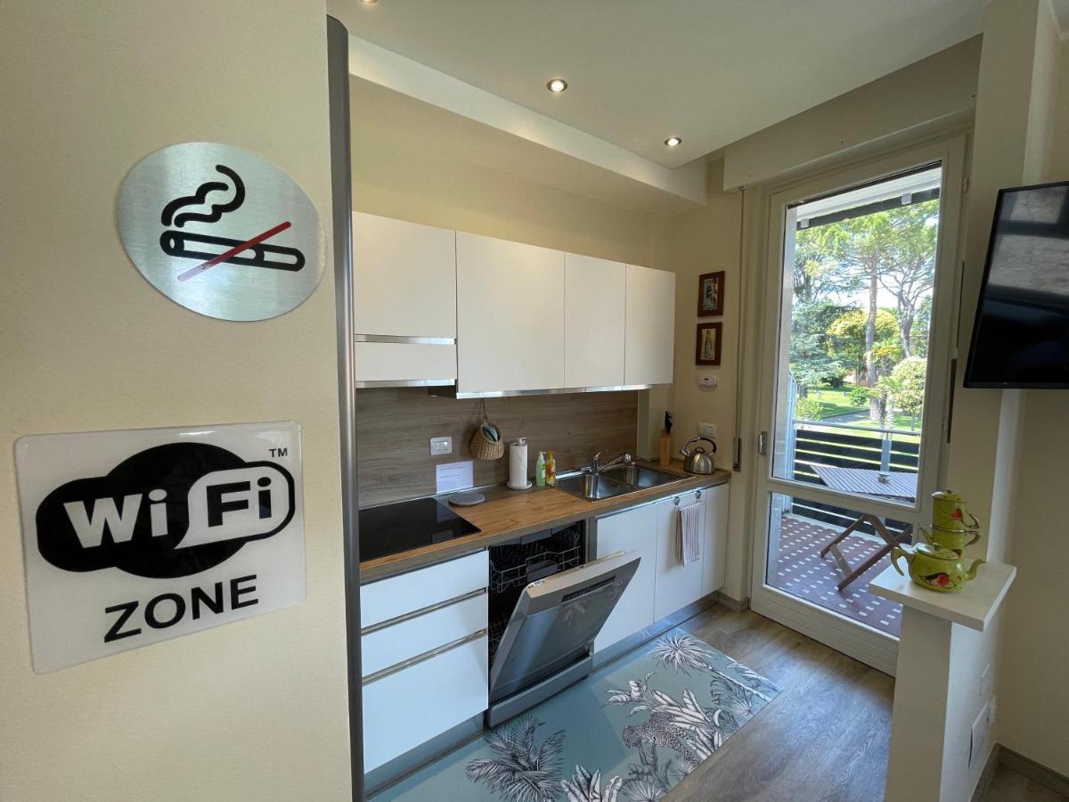 Caprice 2.0 Apartment Peschiera del Garda Bagian luar foto